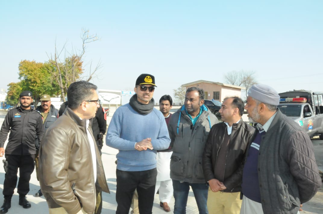 Commissioner Rawalpindi